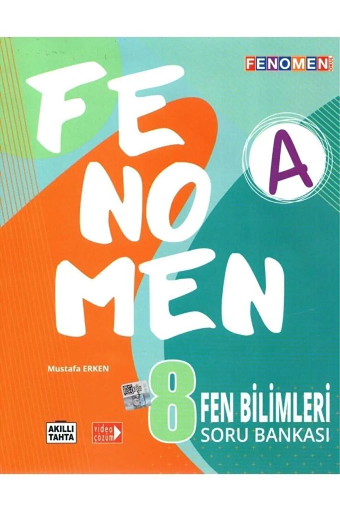 Fenomen 8. Sınıf Lgs Fen Bilimleri Soru Bankası (a)