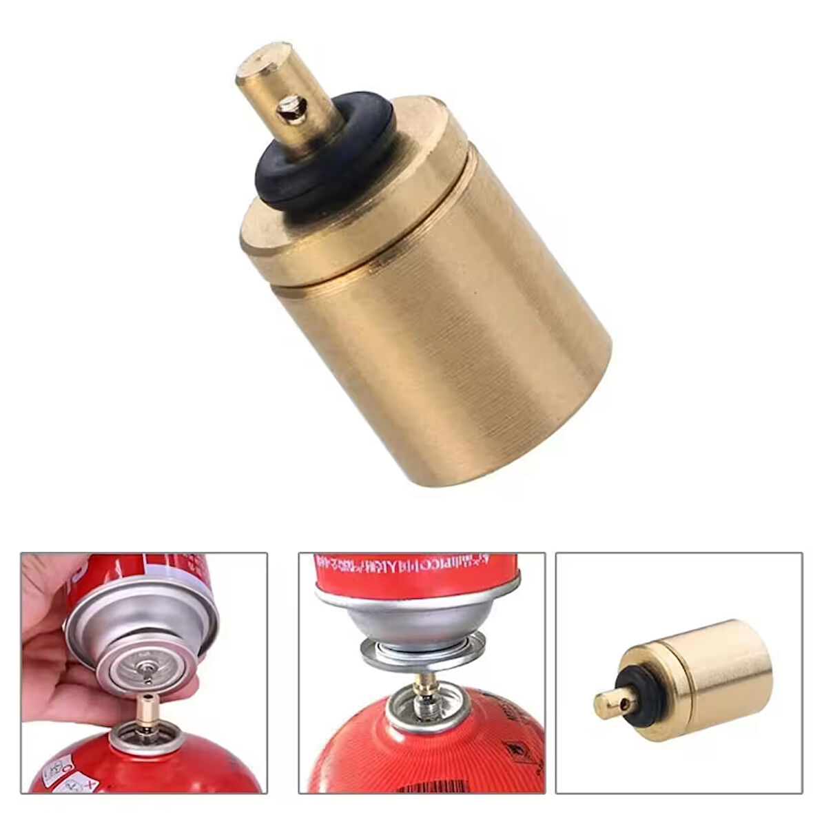 KAMP OCAĞI TÜPÜ GAZ DOLUM APARATI ( 230 GRAM ,450 GRAM TÜP İÇİN )