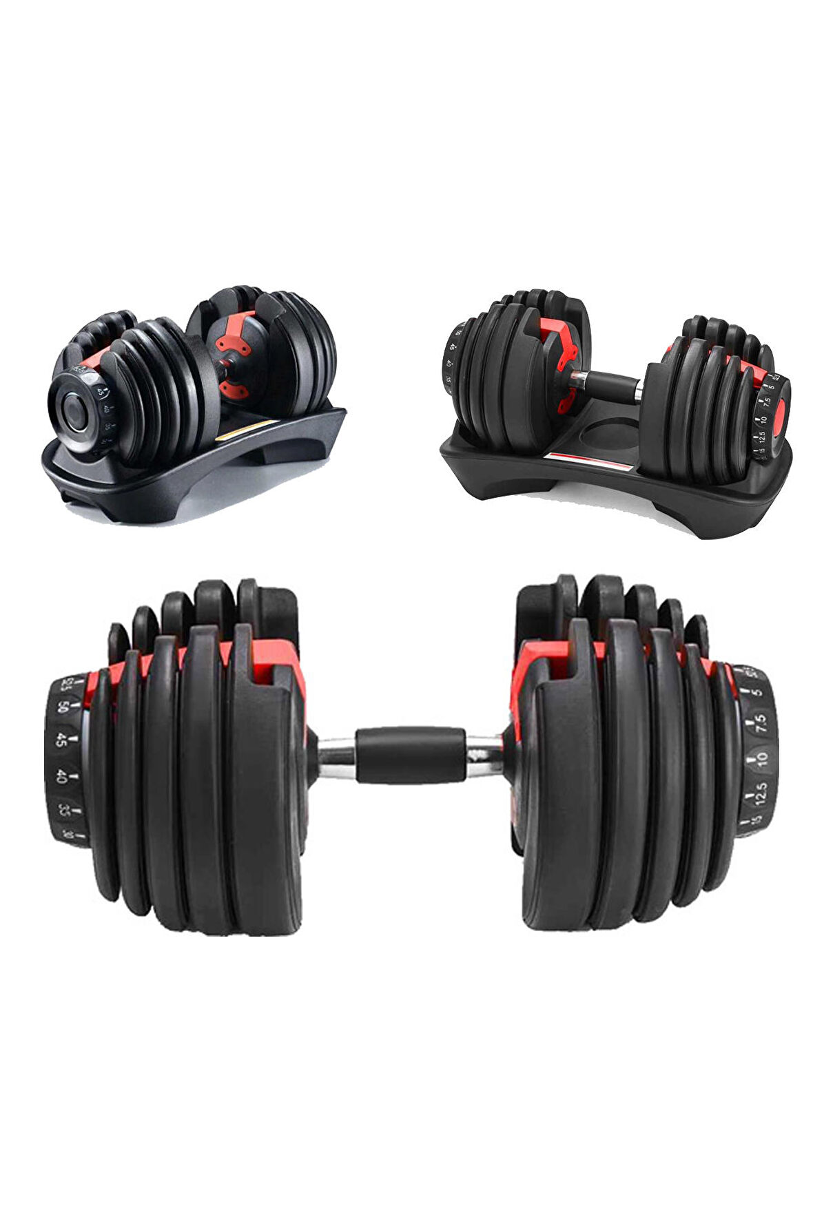 Proforce 24 kg Ayarlanabilir Dambıl Seti MB-11300