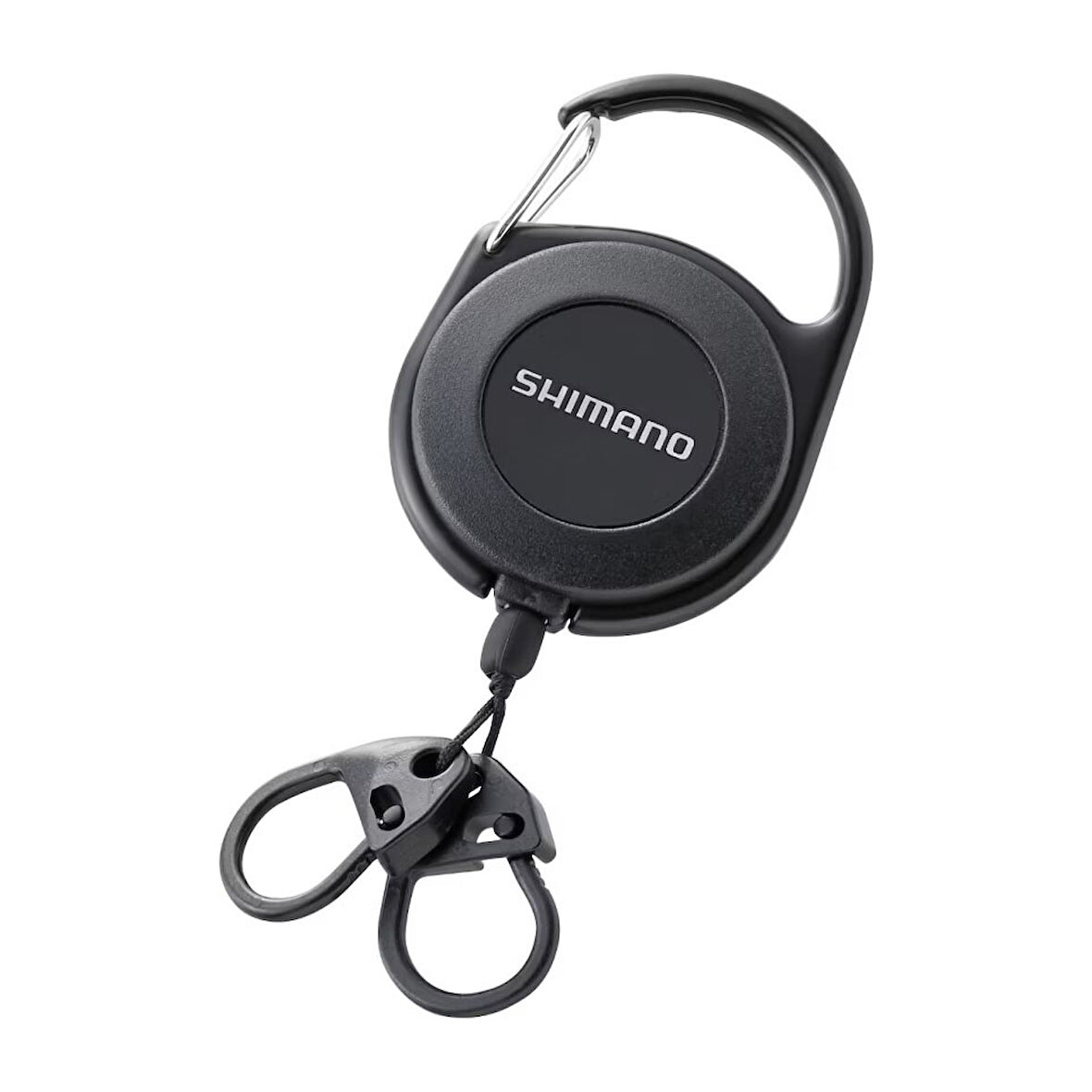 Shimano W UH-202W Makaralı İki Uçlu Karabina