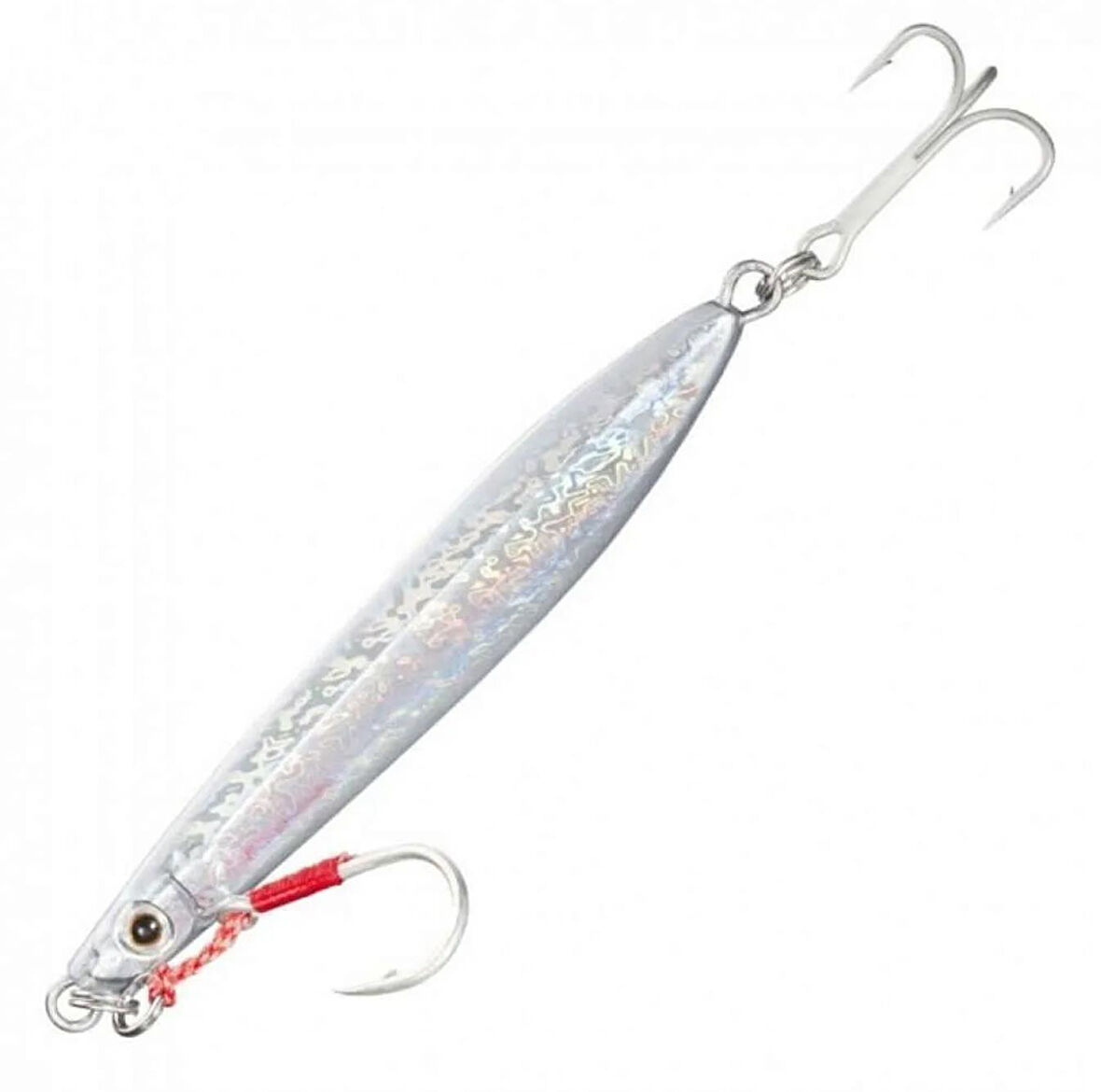 Shimano Coltsniper İwashi Rocket 8ccm 30gr Metal Jig Yem 006 Silver