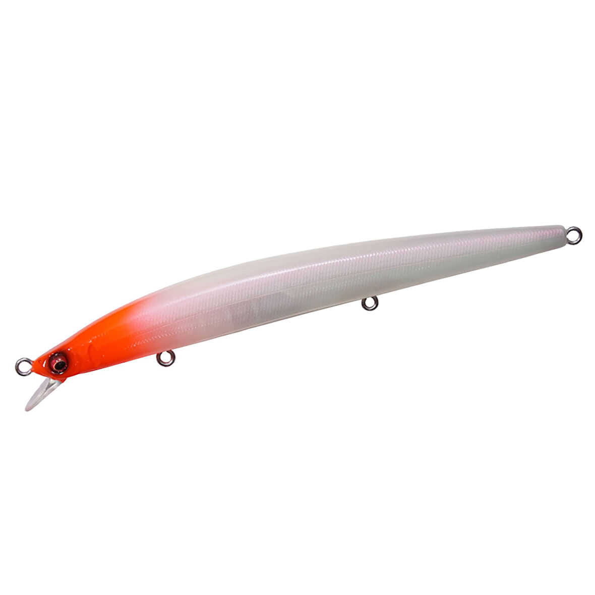 Megabass Cookai Slim 120F 12.2cm 12GR Maket Balık PM Sensing Red Head