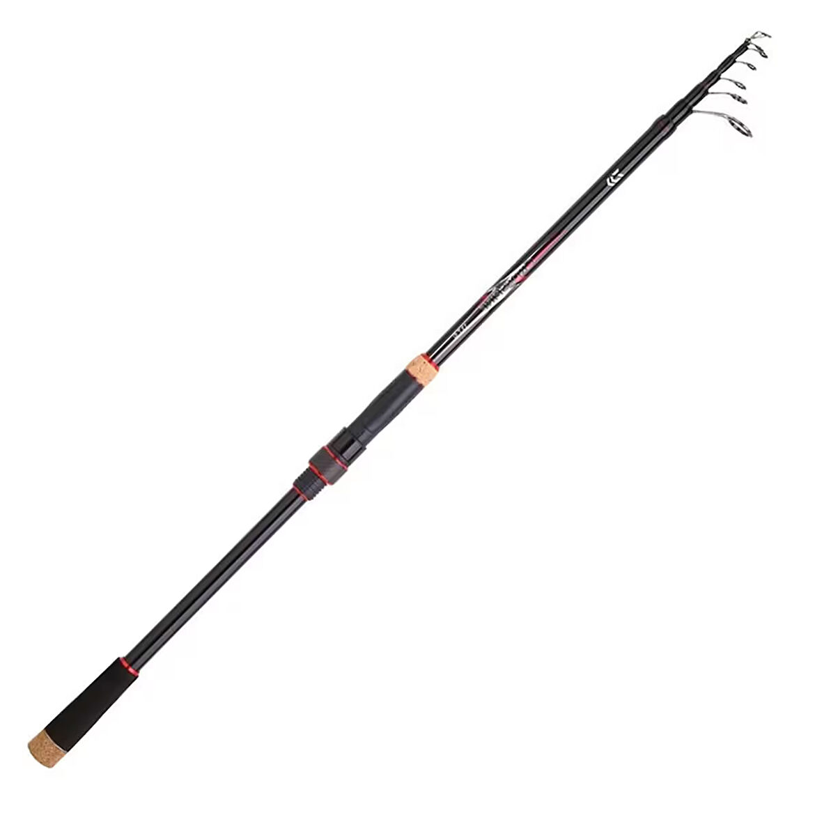 Daiwa Crossfire SL CF 210m 10-40gr Tele Spin Olta Kamış