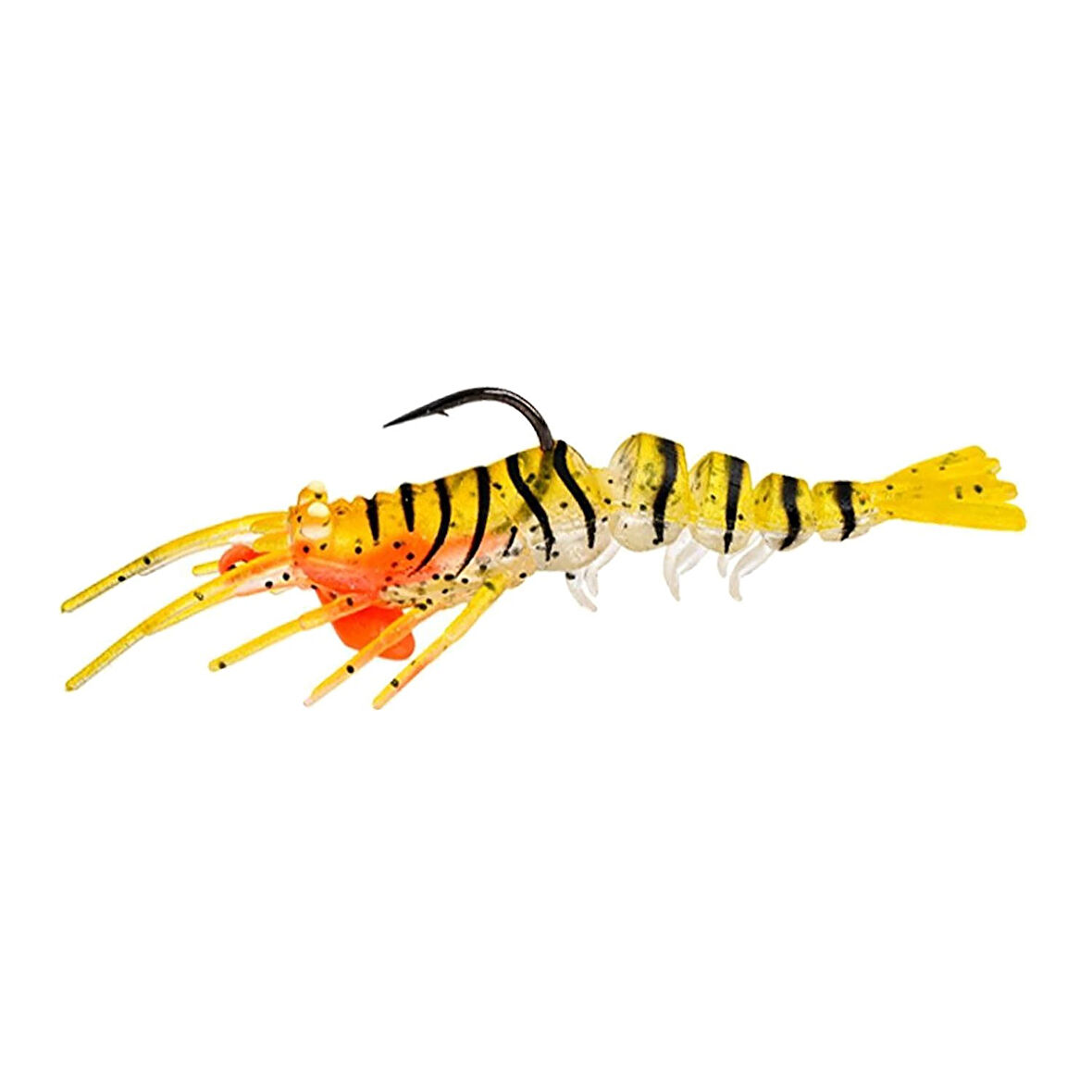 Fujin Shrimper 75mm 8.5gr Silikon Karides F05 Real Shrimp