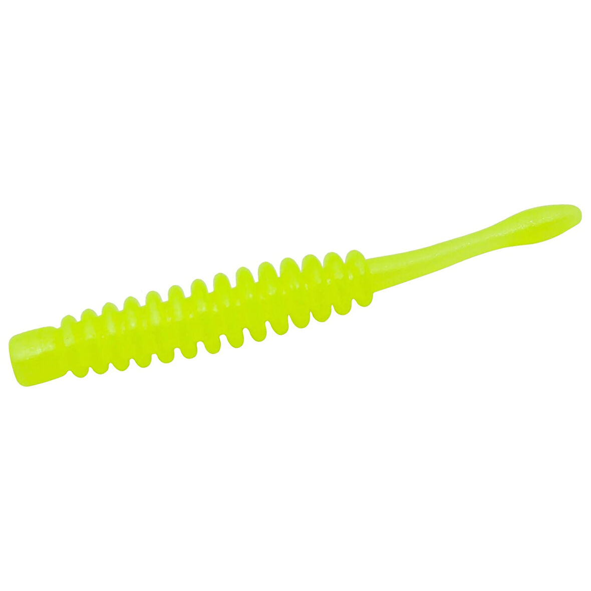 HanFish Plankton 5cm 10 Adet LRF İstavrit Silikonu PK-2030 Glow Lemon
