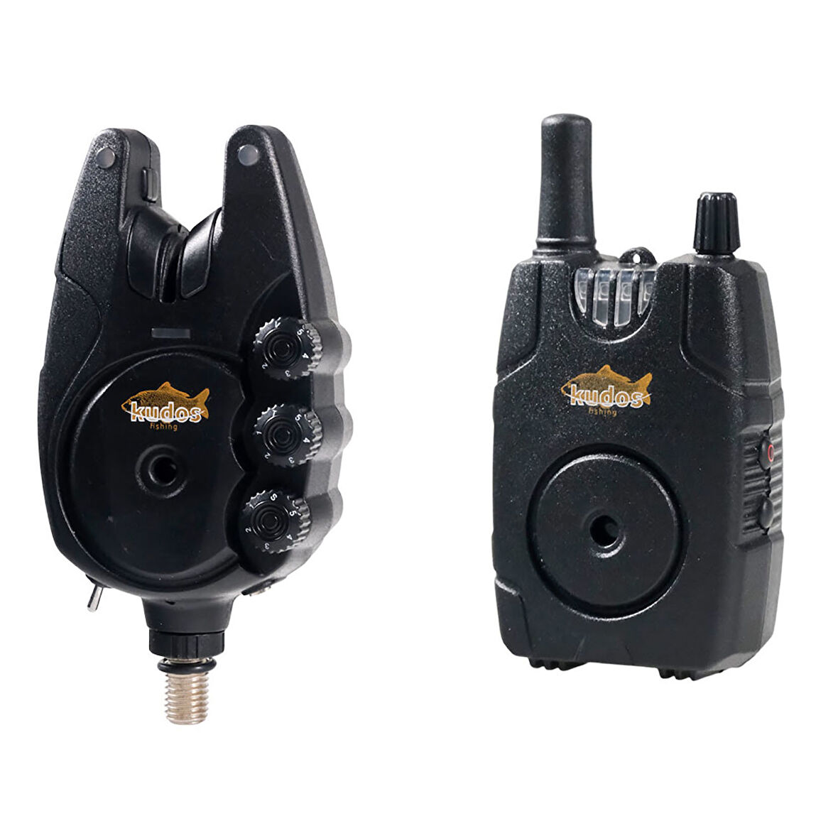 Kudos MK4 4+1 Set Sazan Alarmı