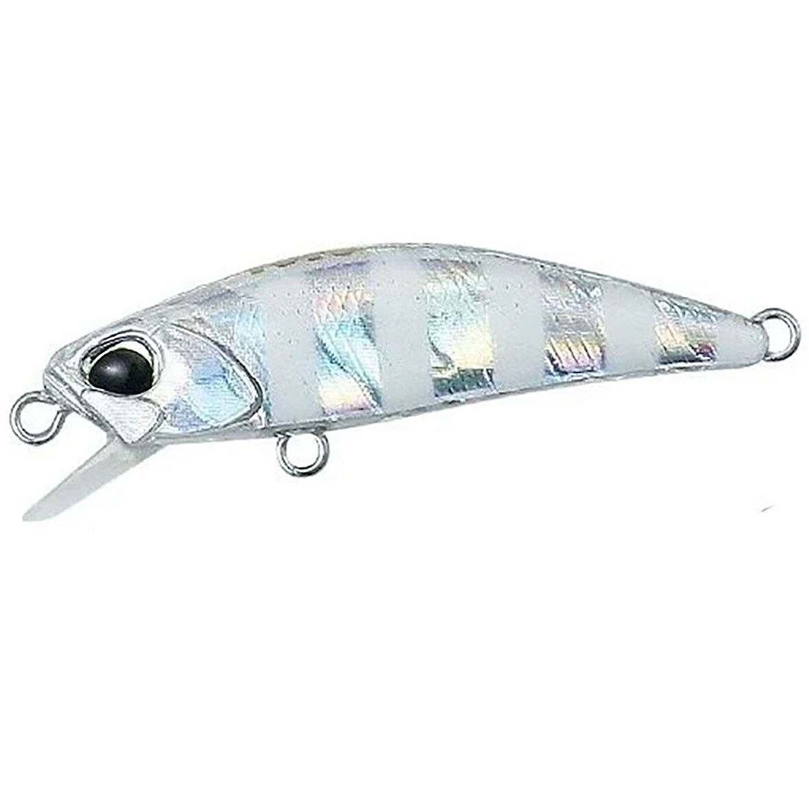 Duo Tetra Works 42S 4.2cm 2.8gr LRF Maket Balık GJA0101 Zebra Glow