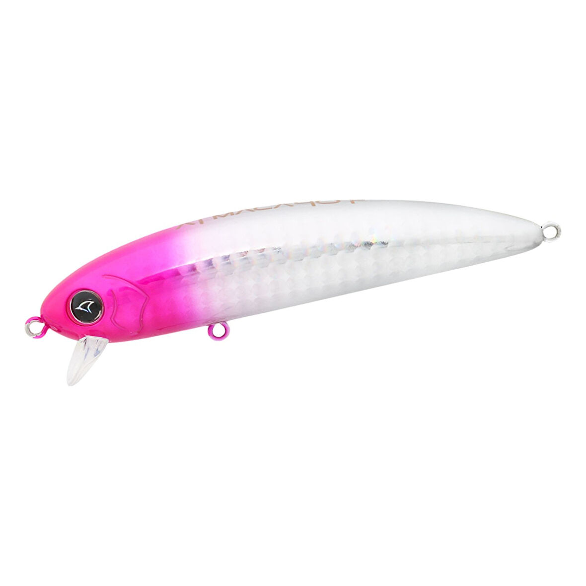 HanFish Atmaca 90F 90mm 14gr Maket Balık ACM238 Pink Head