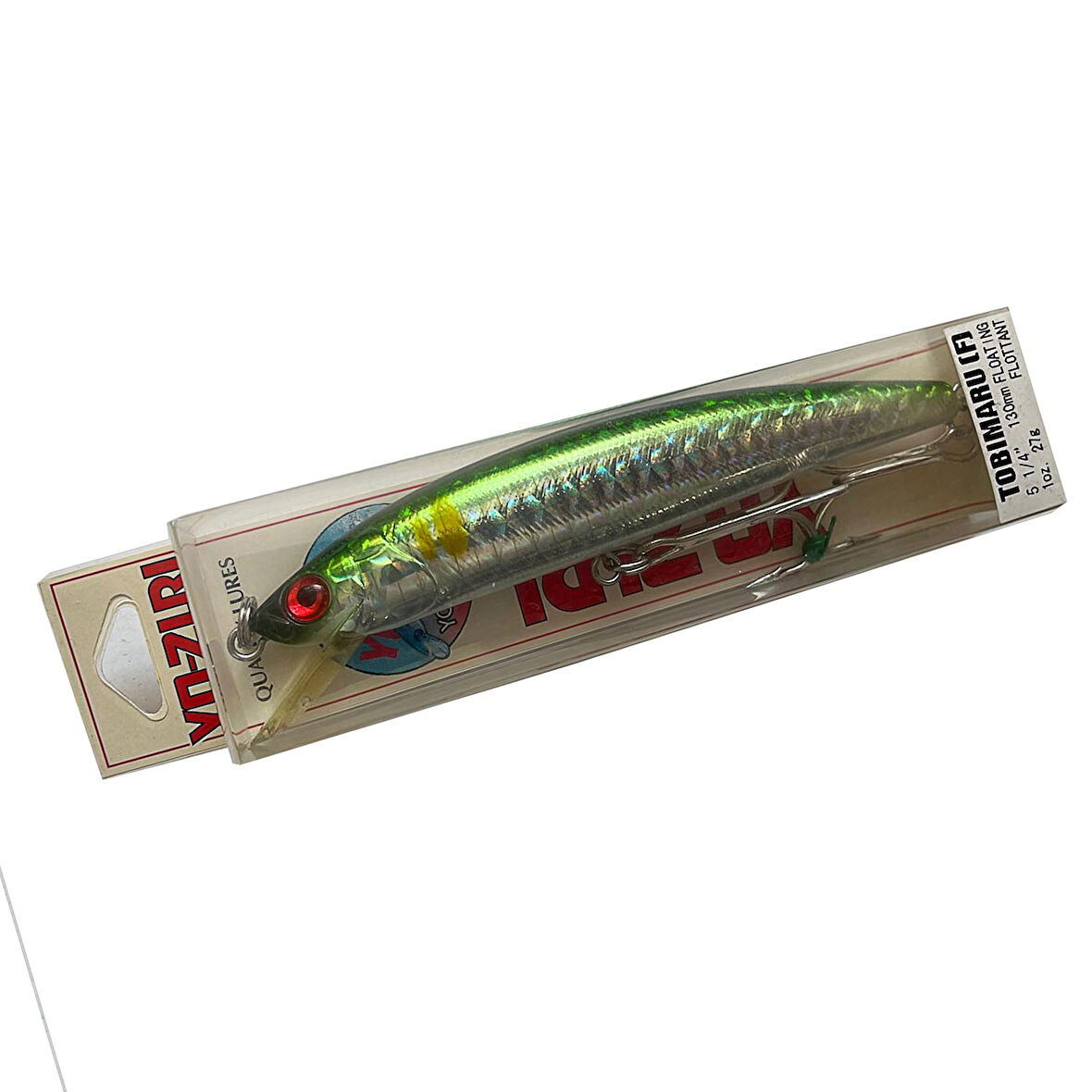 Yozuri Tobimaru 130F 13cm 27gr Floating Maket Balık F5-C44