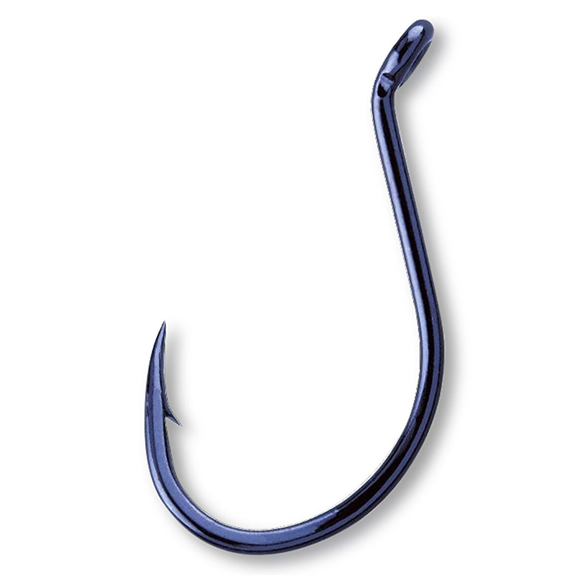 BKK Octopus Beak Black Nickel Olta İğnesi 2/0 8 Pcs