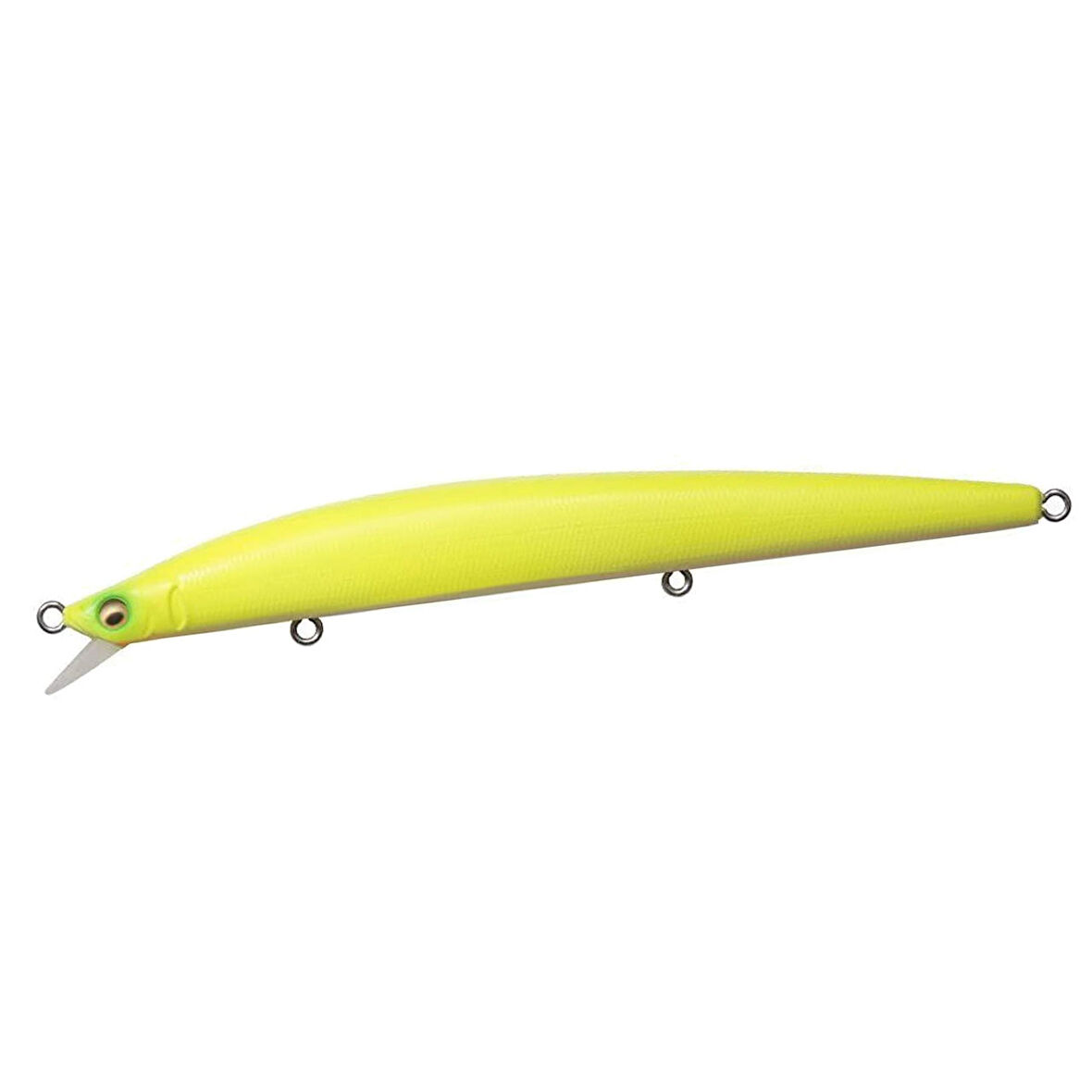 Megabass Cookai Slim 120F 12.2cm 12GR Maket Balık DO Chart