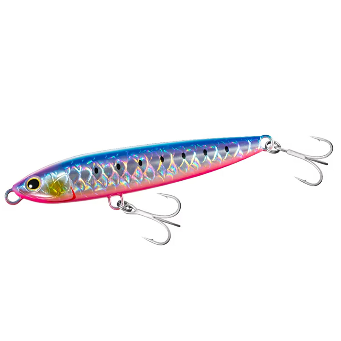 Shimano Exsence Galaslide 95F 9.5cm 14gr Su Üstü Maket Balık 004 A Blue Pink Sardine