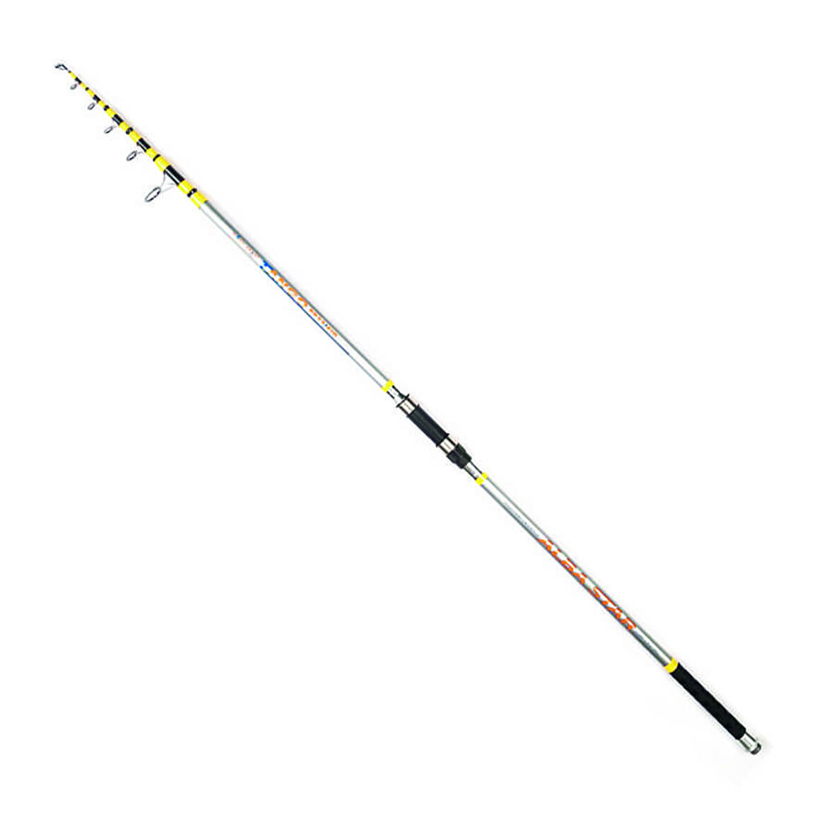 Albastar Tango 2233 4.10m 90-175gr Teleskopik Surf Olta Kamışı