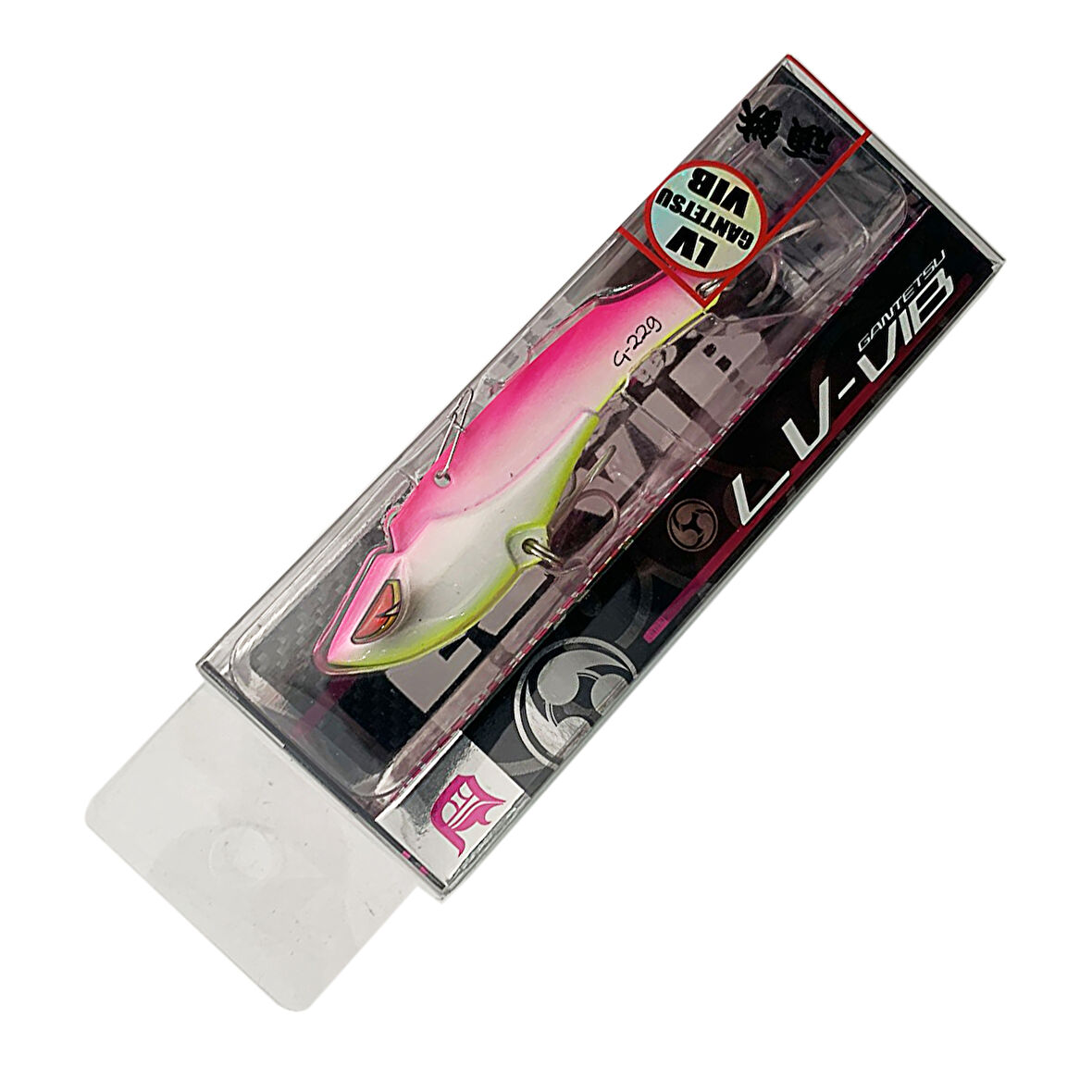 Kendo LV Gantetsu Vib 70S 74mm 22gr Vibrasyon Yem 31