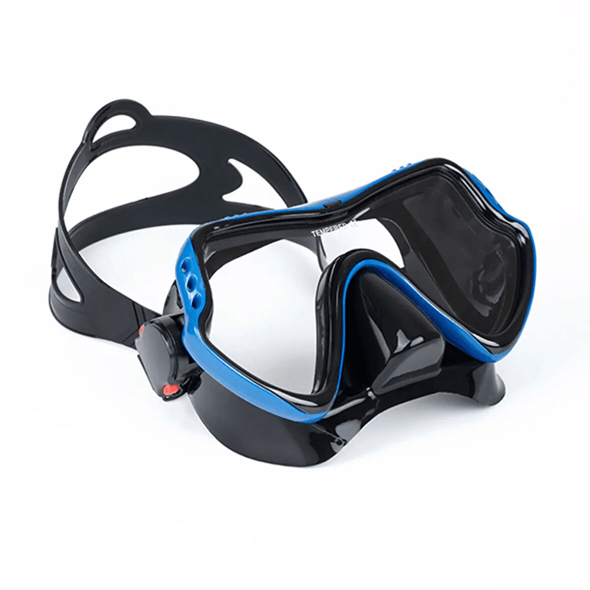 Shufa QS23 Mavi Dalış Maskesi