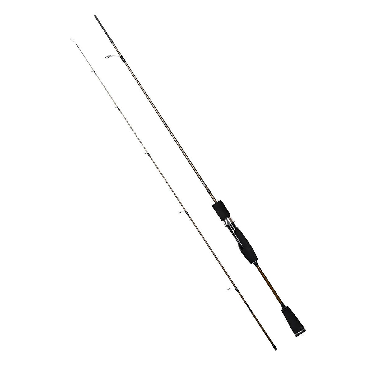 Fujin Sniper Trout 160cm 1-6gr Alabalık Kamışı Brown
