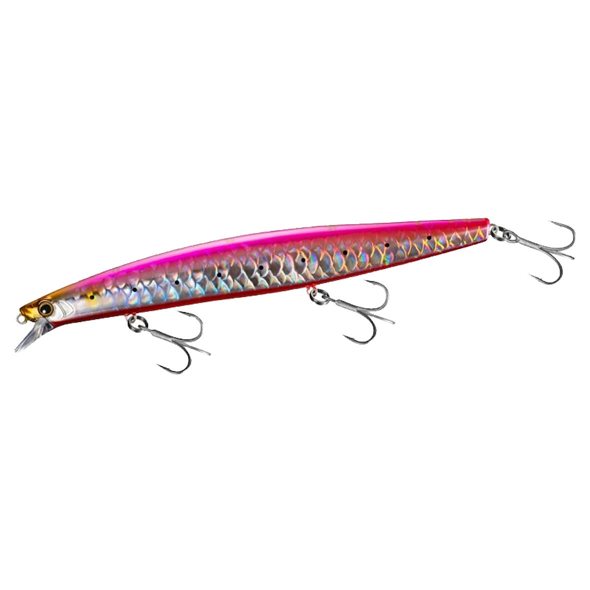 Shimano Exsence Silent Assassin 160F 16cm 32gr Maket Balık  023 A Red Sardine