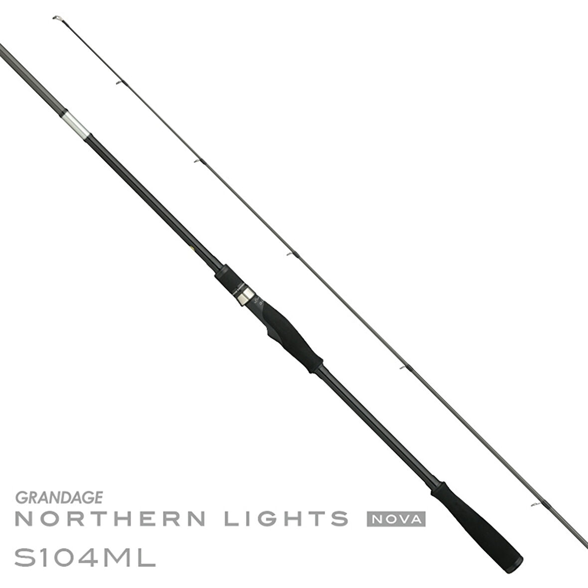 Apia Grandage Northern Lights Nova S104ML 3.15m 8-40gr Spin Olta Kamışı