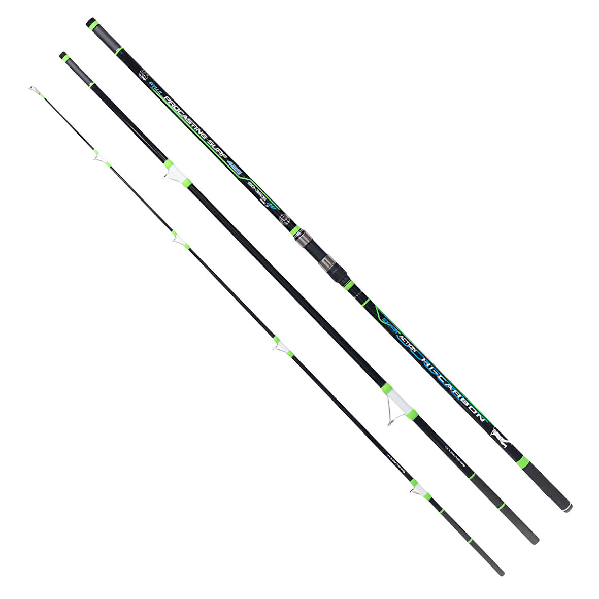 Ryuji Procasting Surf Fuji 4.25m 150-350gr 3P Surf Olta Kamışı