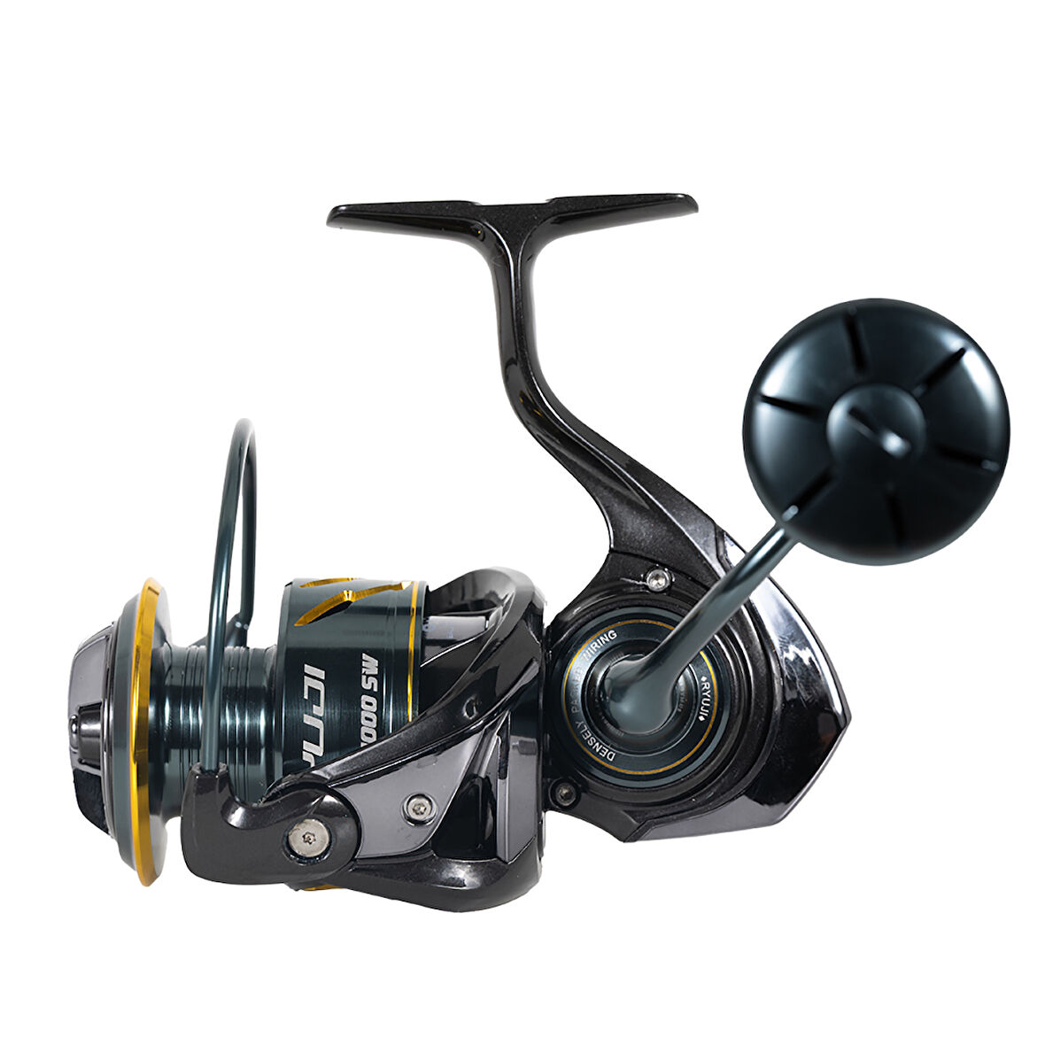 Ryuji Rocky 6000 SW 8+1BB Jig Olta Makinesi
