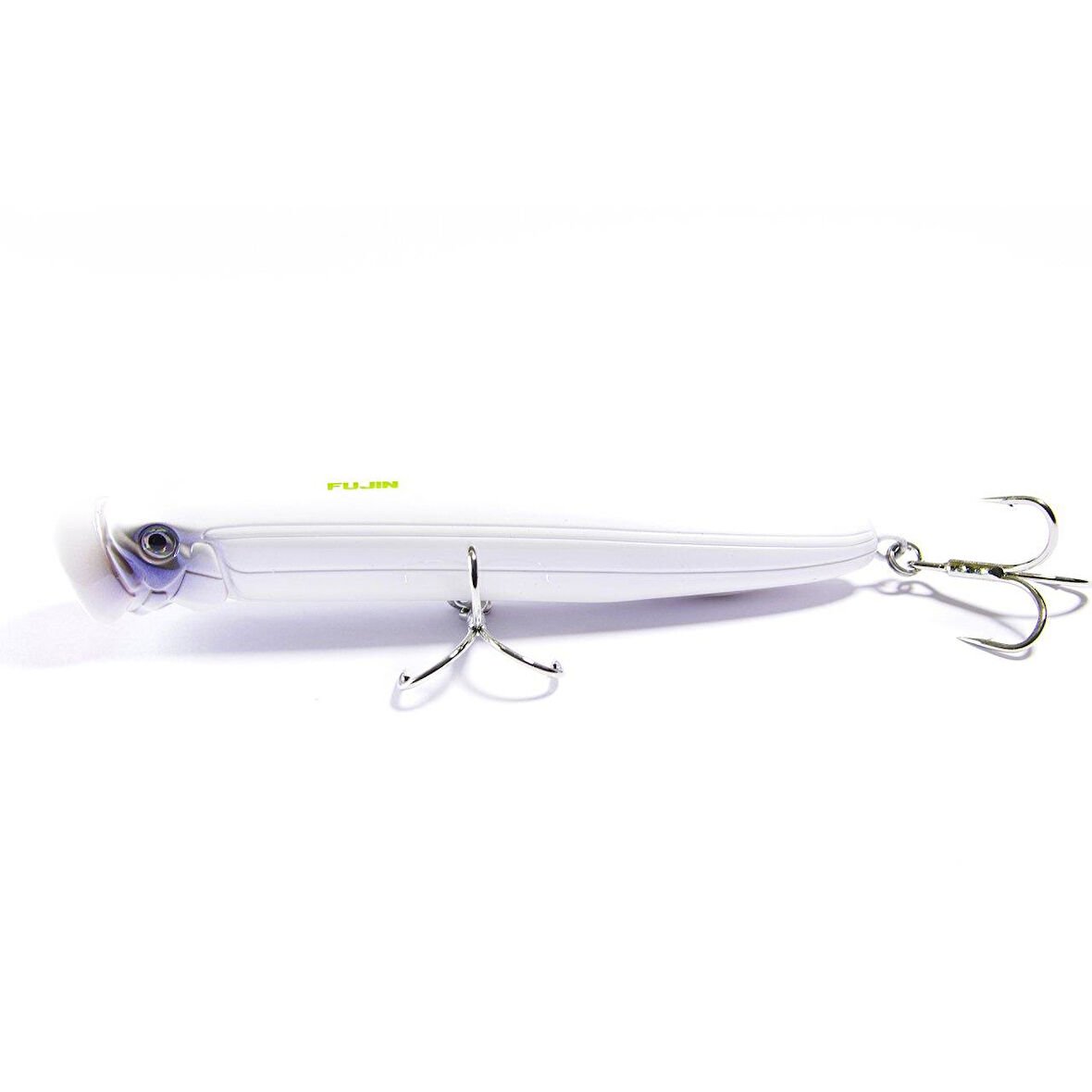 Fujin Salt Popper 12cm 30gr Su Üstü Popper 062 Bone