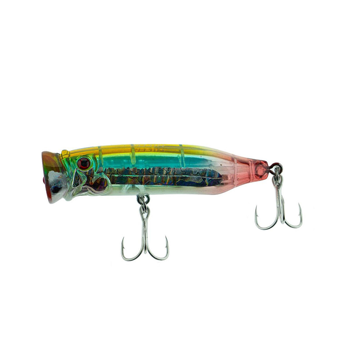 Fujin Salt Popper 70mm 9.5gr Su Üstü Maket Balık 172 Bleeding Anchovy