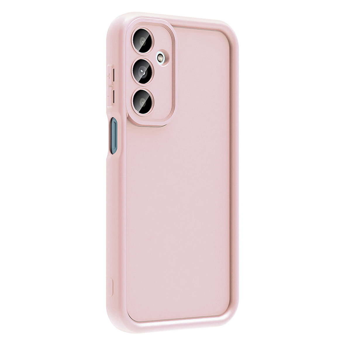 Galaxy A26 Kılıf Kamera Korumalı Ananas Silikon Kapak
