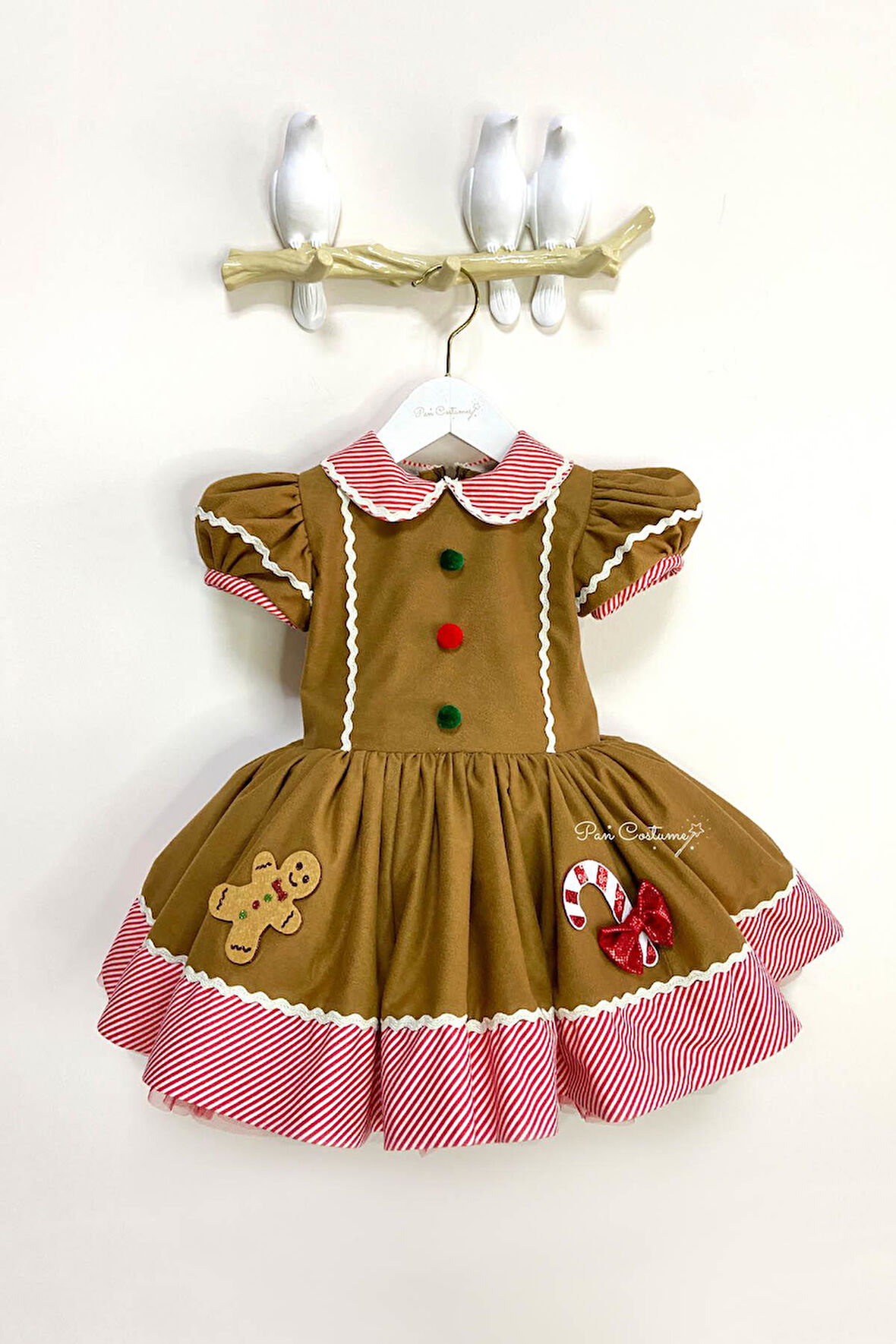 Gingerbread Kız Çocuk Elbise