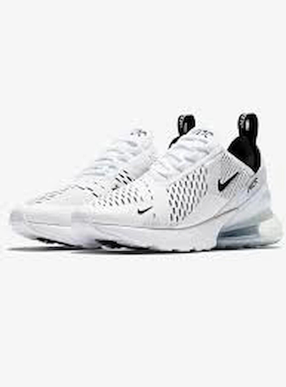 NİKE W Air Max 270 Unisex Günlük Ayakkabı Ah6789-100