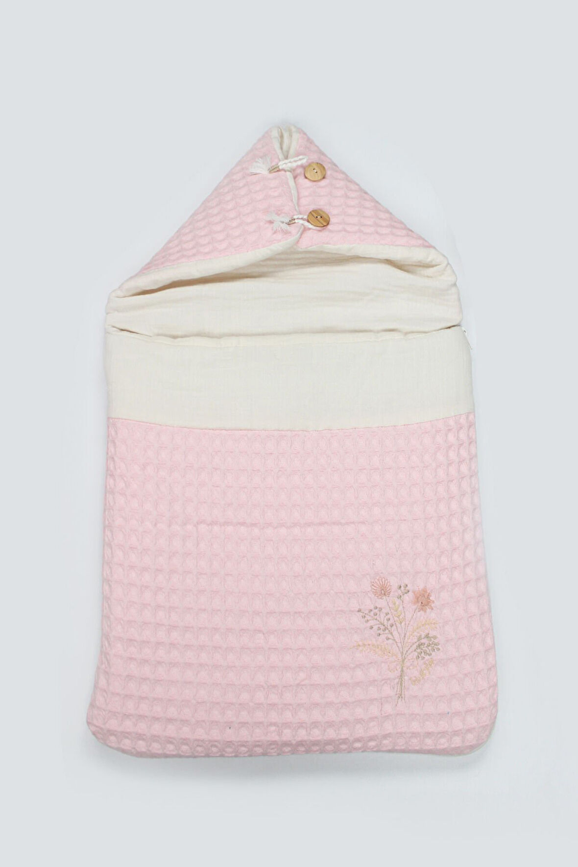 Bistyle Natural Life Girl Pike Port Bebe 75104 Pembe