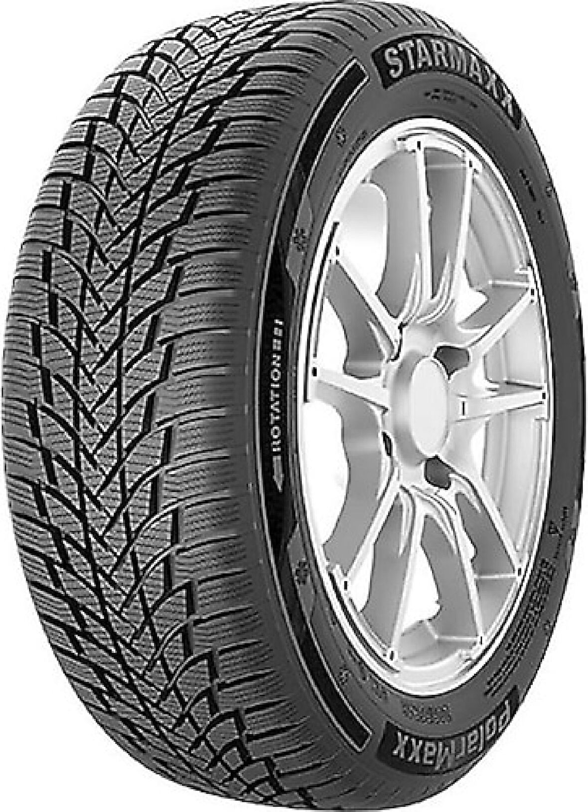 175/70 R14 TL 84T POLARMAXX STARMAXX 2024