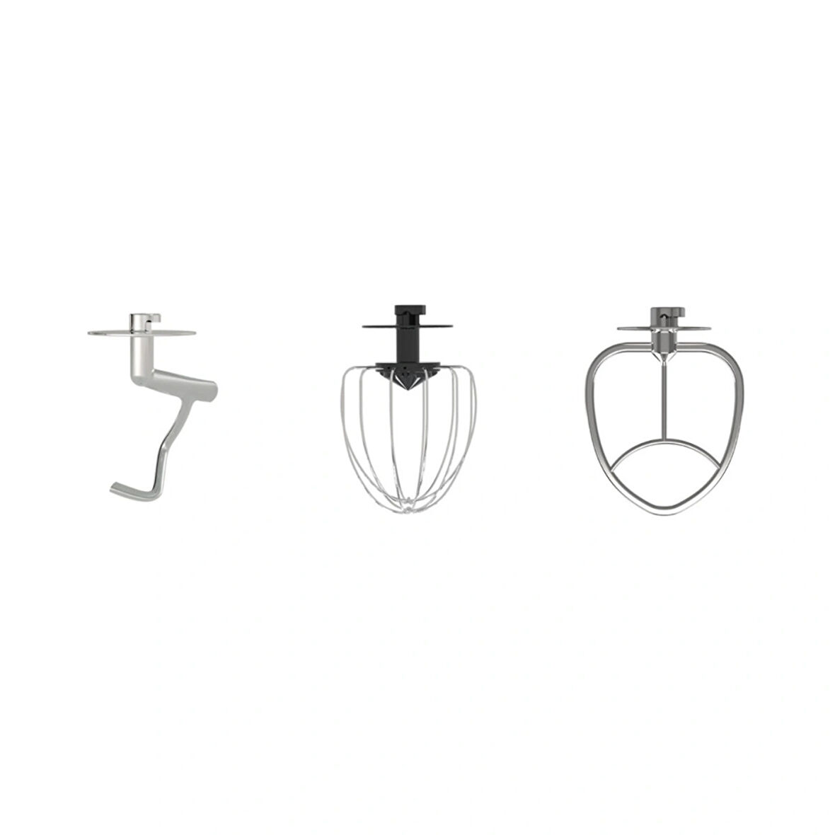 Kitchen Helper Pv-4700 Stand Mikser Hamur Yoğurma Makinesi Aparatları