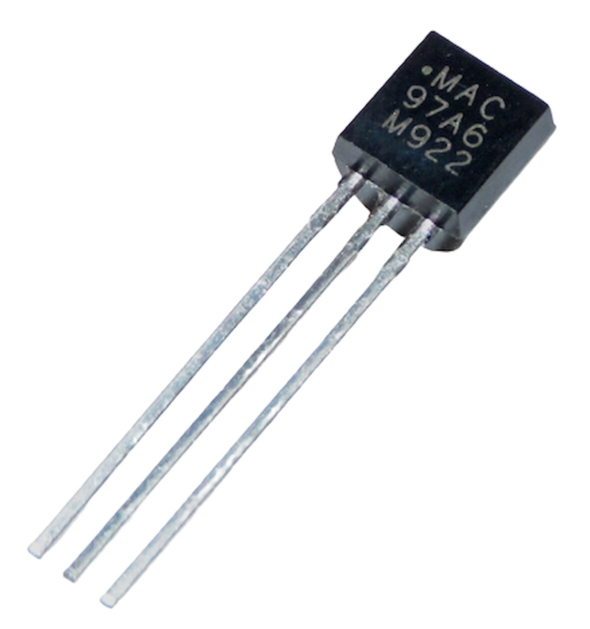 Ayt Bt 131-600 Mac97a6 To-92 Triyak Entegre Devre
