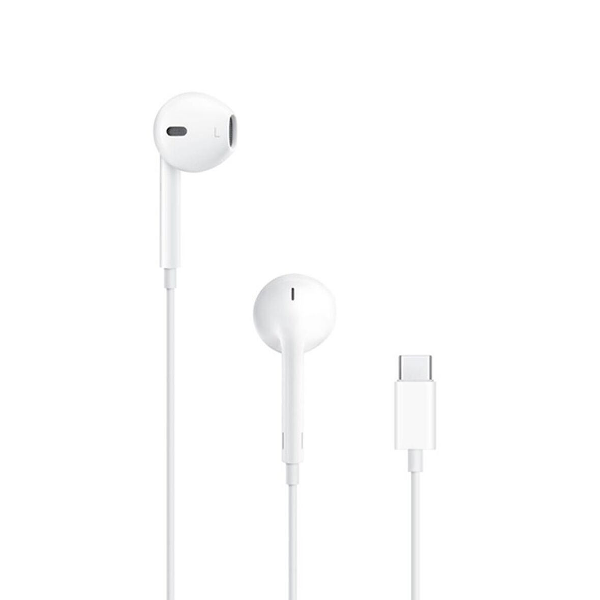 Global Type-C Earpods Kablolu Kulaklık Apple İphone 15 ve Üzeri Uyumlu A3046 WNE1095