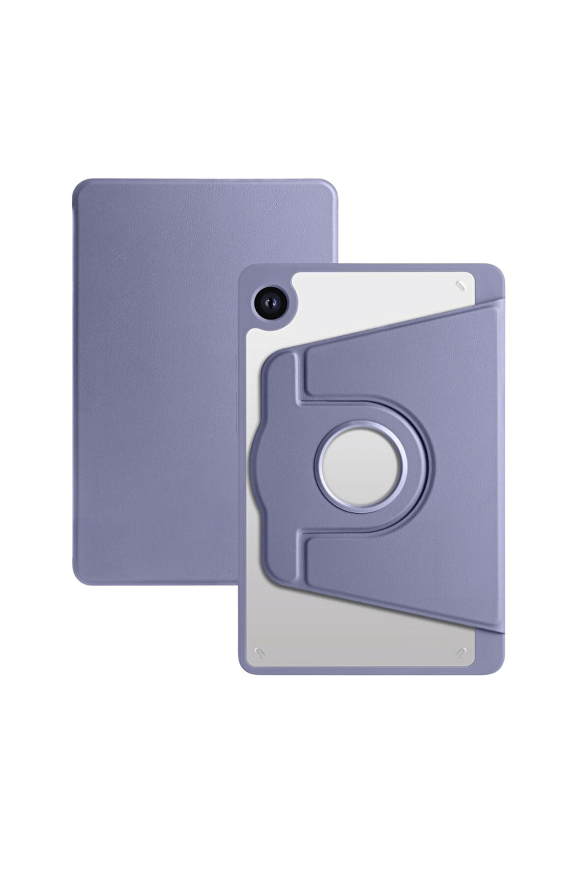 Samsung Galaxy Tab A9 2023 8,7 inç Uyumlu SM-X110 Fuchsia Akıllı Tablet Kılıfı