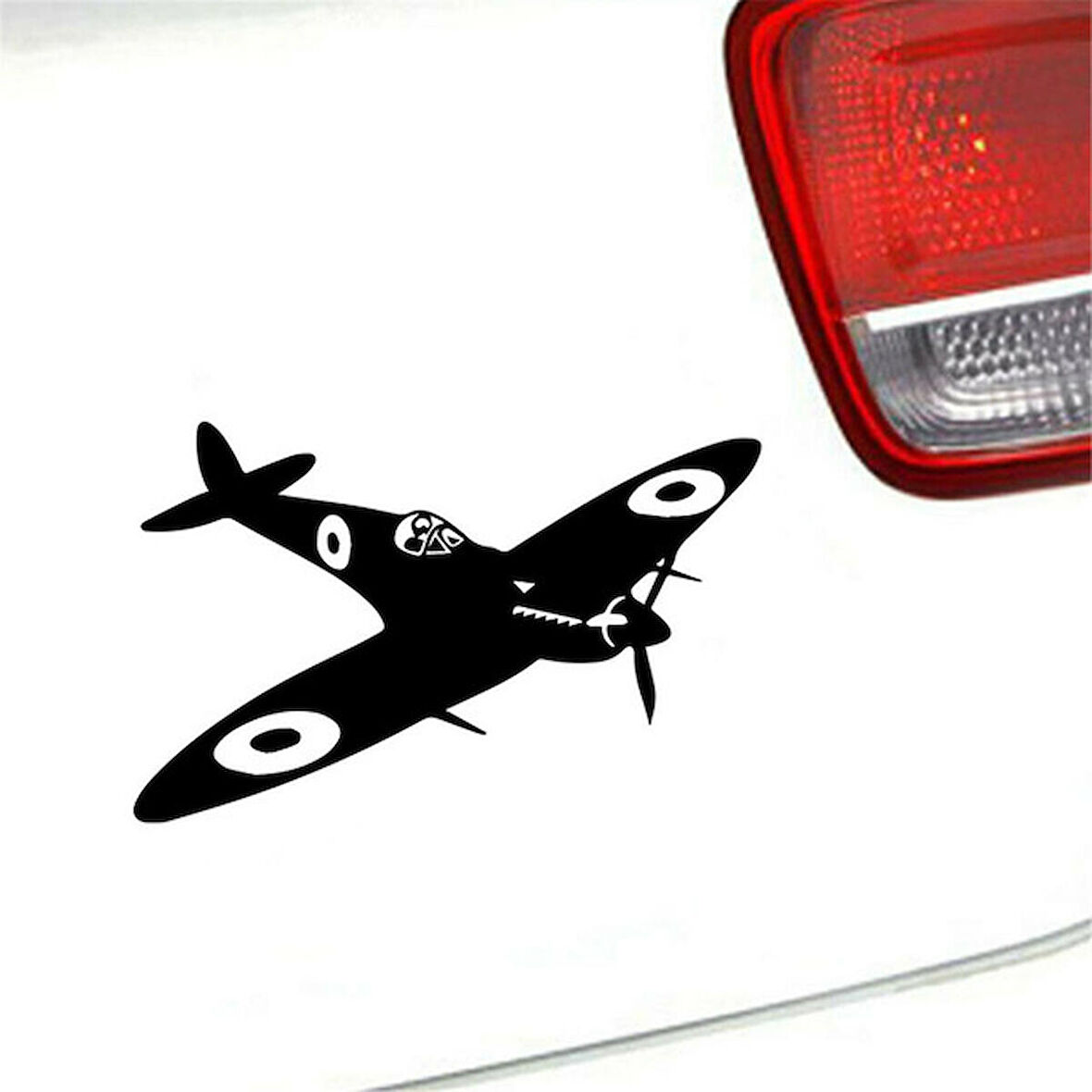 Jet Fighters Pilot Sticker Çıkartması 2
