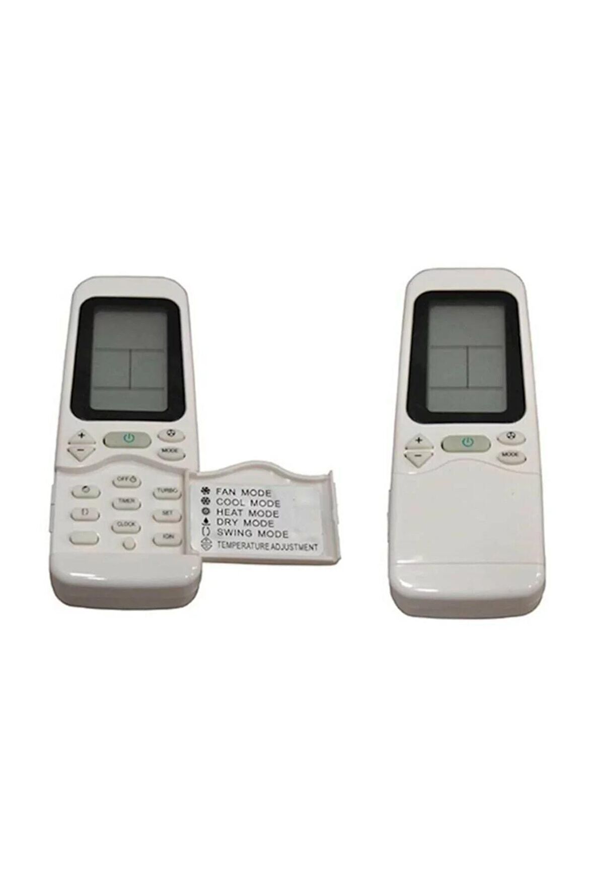 Vestel Hts-24 Klima Kumandası