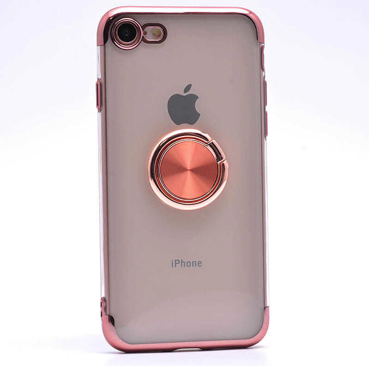 Apple iPhone SE 2022 Kılıf Zore Gess Silikon