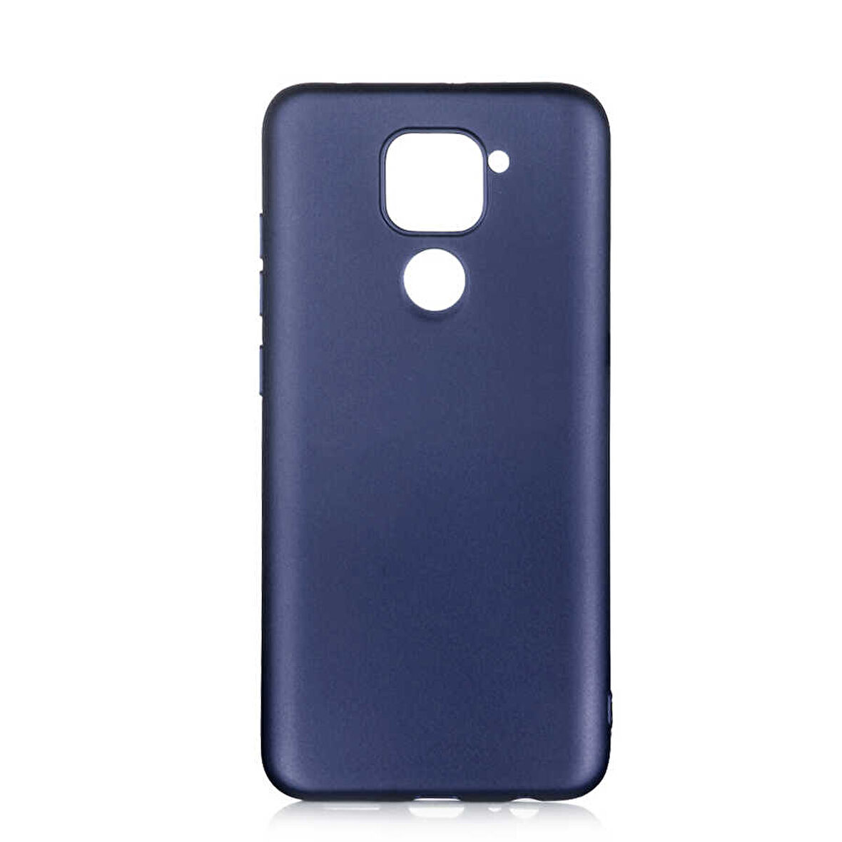 Xiaomi Redmi Note 9 Kılıf Premier Mat Esnek Silikon Kapak