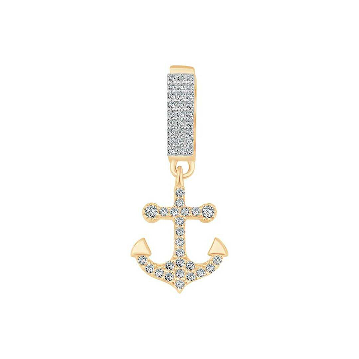 Çapa Sallantılı Charm