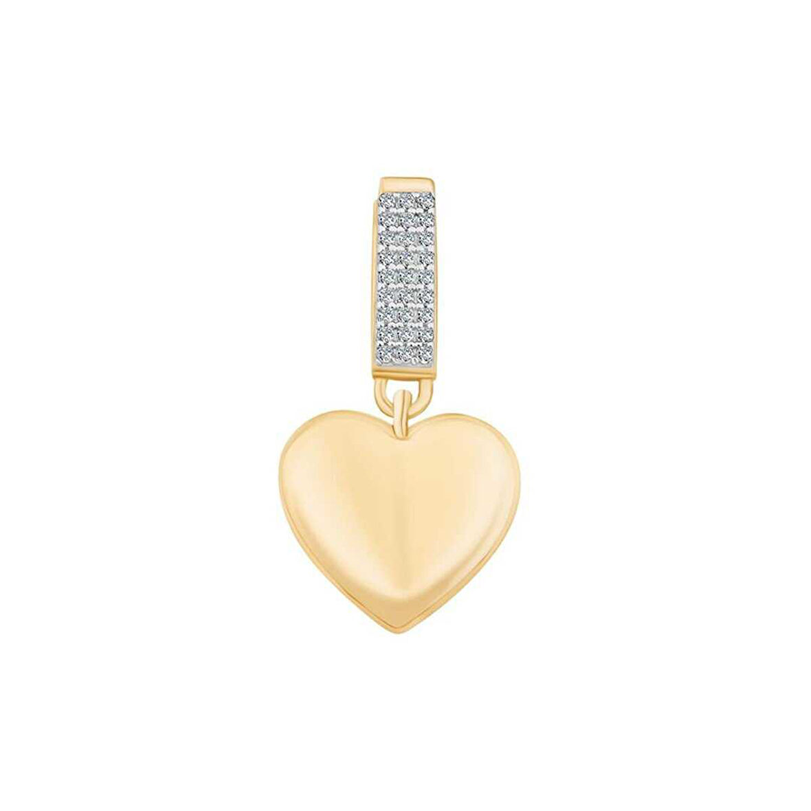 Kalp Sallantılı Charm