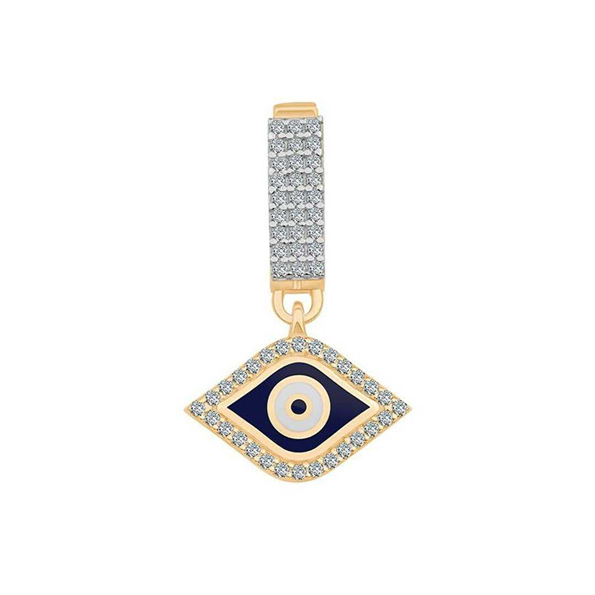 Göz Nazar Boncuğu Charm