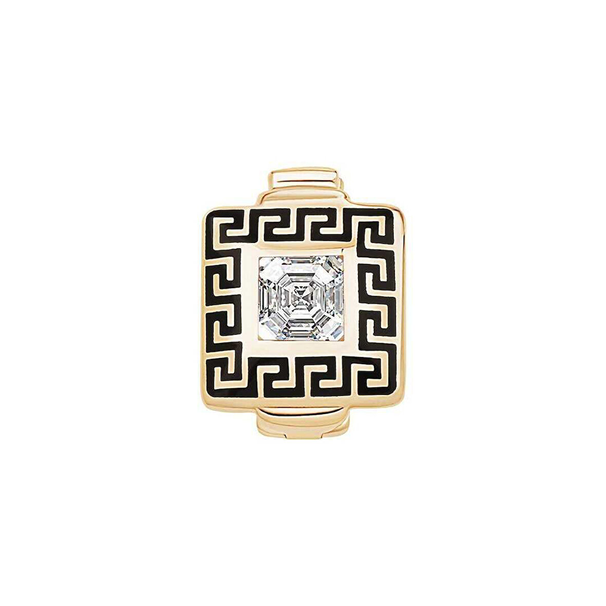 Kare Mineli Greek Model Charm