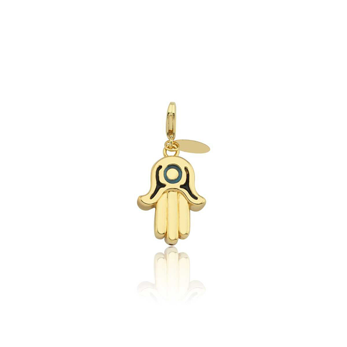 İtalyan Fatmanın Eli Charm