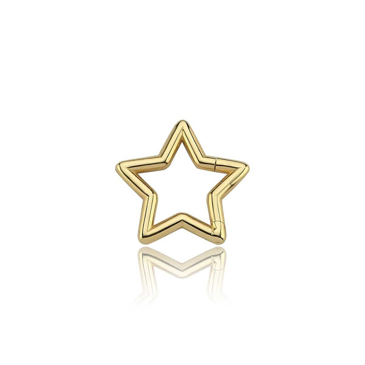 Yıldız Charm Kilidi