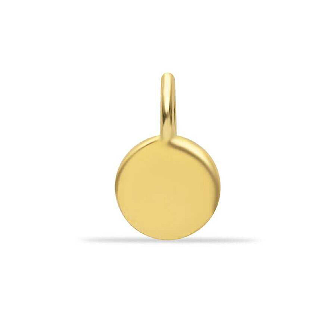 Circle Plaka Charm