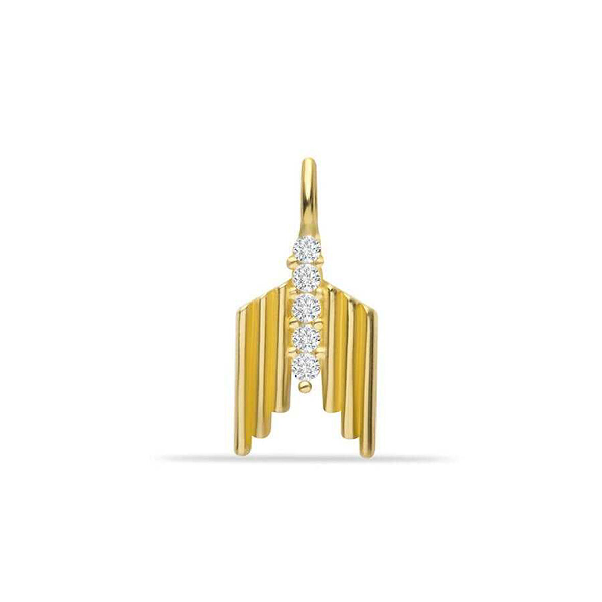 Sua Arrow Charm