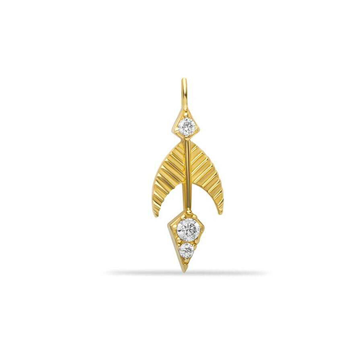 Lua Arrow Charm
