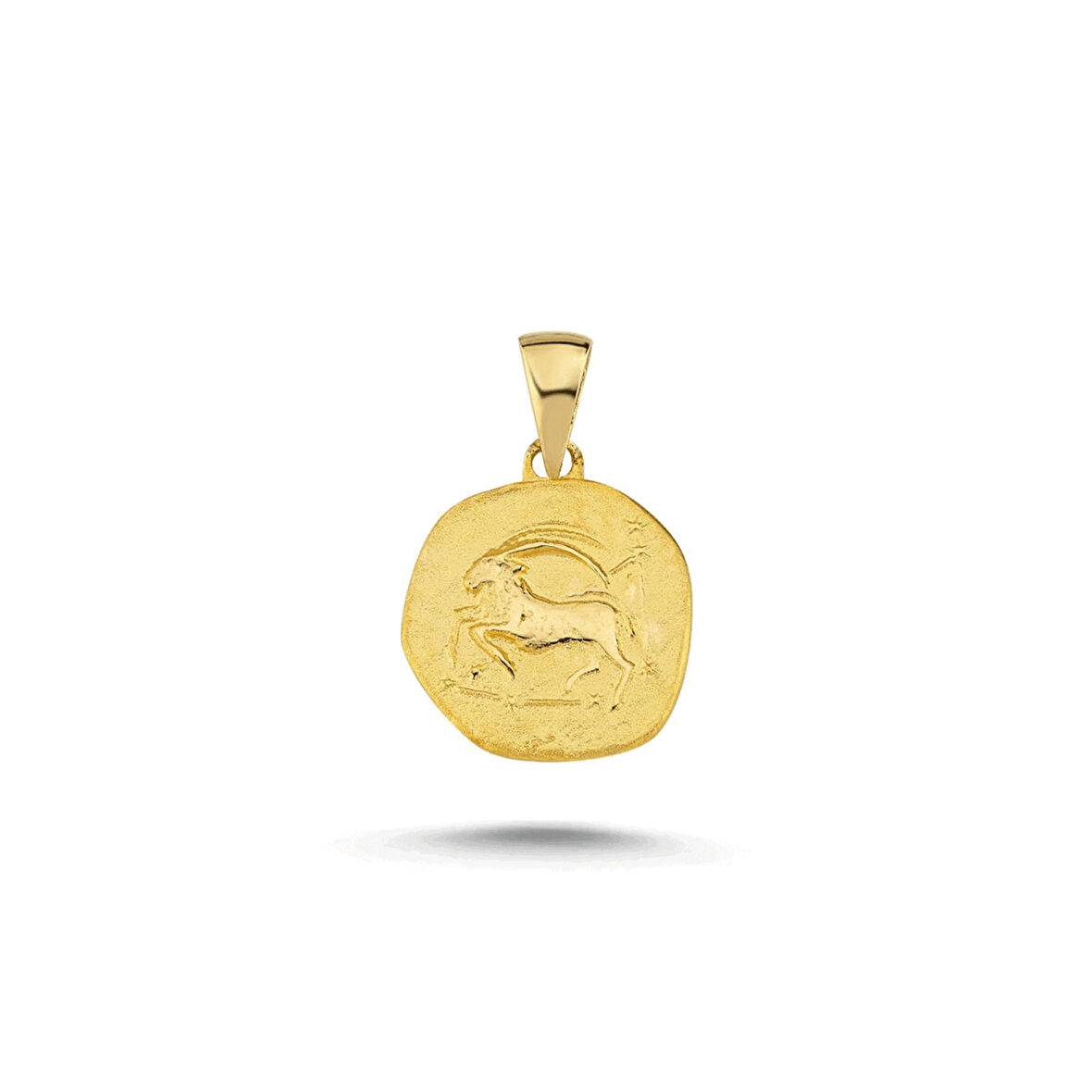 Oğlak Burcu Kolye Ucu