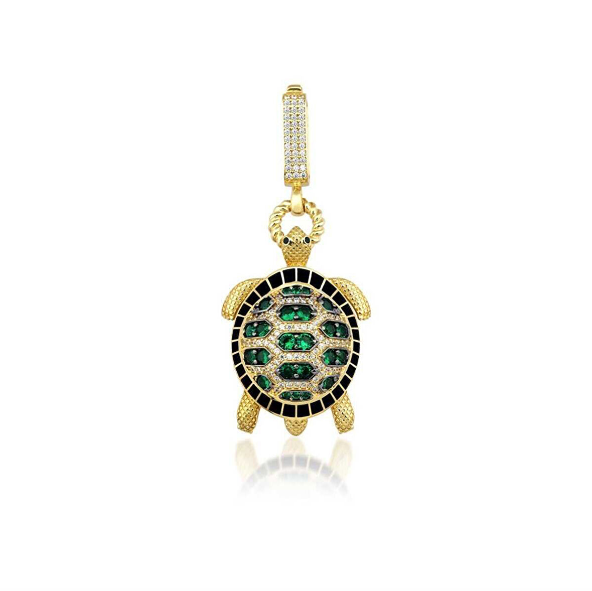 Kaplumbağa Charm